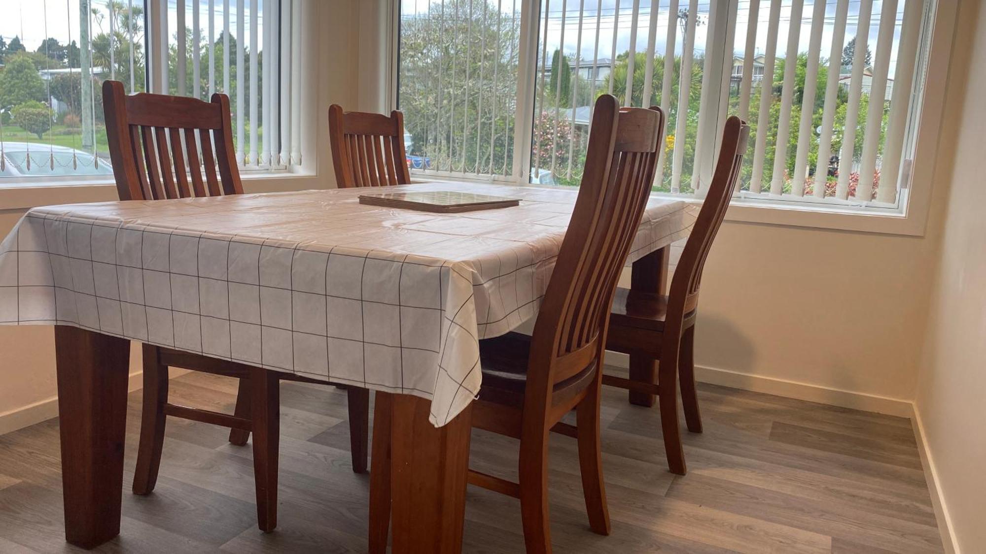 רוטורואה 3 Bedroom Home By The Reserve מראה חיצוני תמונה